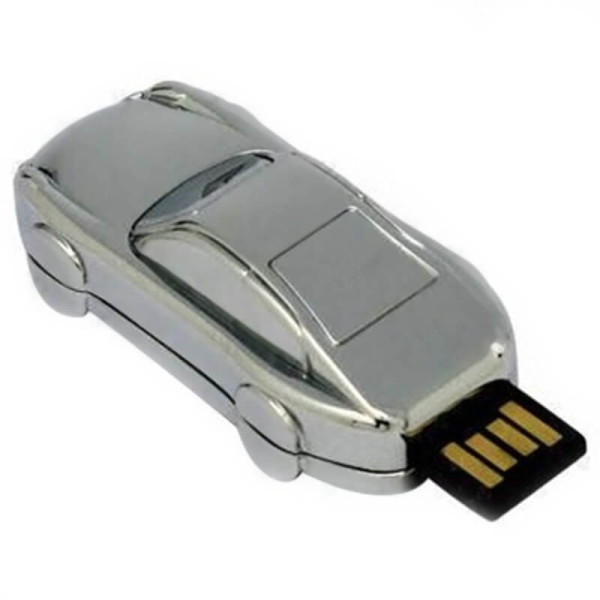 METALL USB-STICK AUTO PORSCHE