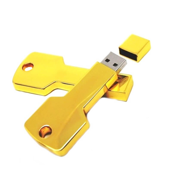 METALL USB-STICK SCHLÜSSEL