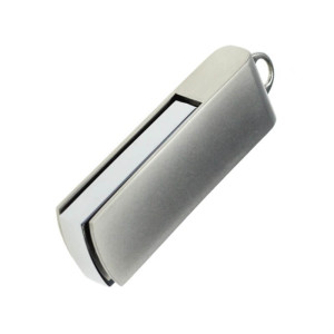 LUXUS DREHBARER METALL USB-STICK - Reklamnepredmety
