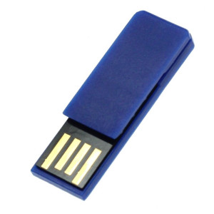 PLASTIK MINI USB-STICK SPANGE - Reklamnepredmety