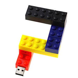 PLASTIK USB-STICK LEGO - Reklamnepredmety