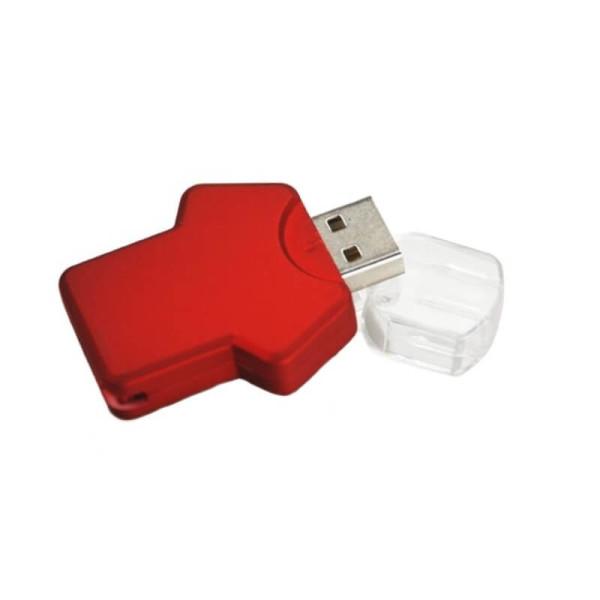 PLASTIK USB-STICK DRESS