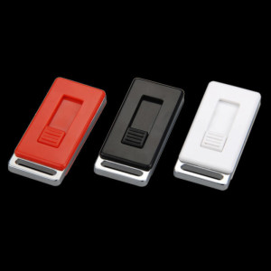 AUSZIEHBARER MINI USB-STICK PLASTIK - Reklamnepredmety