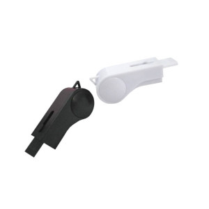 PLASTIK USB-STICK PFEIFE - Reklamnepredmety