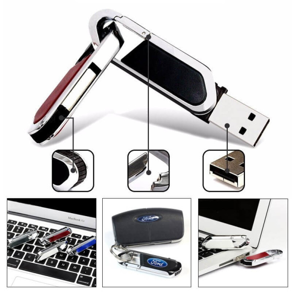 USB-STICK KARABINER