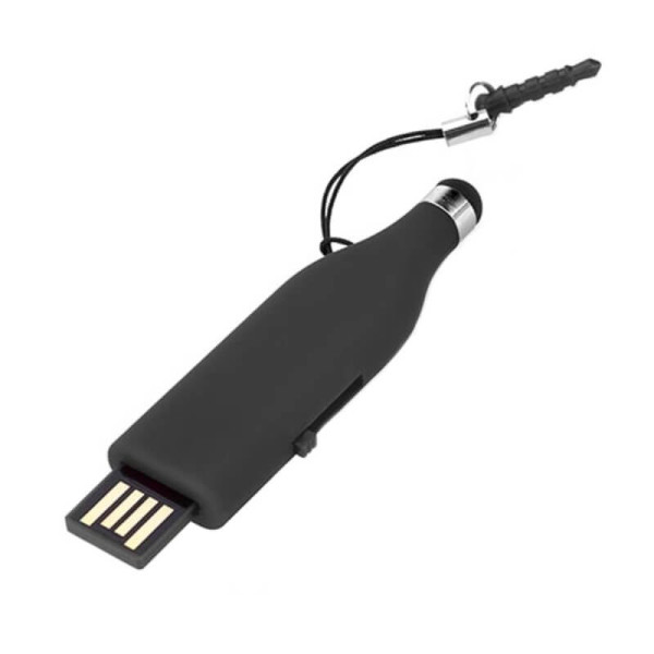 PLASTIK USB-STICK STYLUS