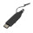 PLASTIK USB-STICK STYLUS