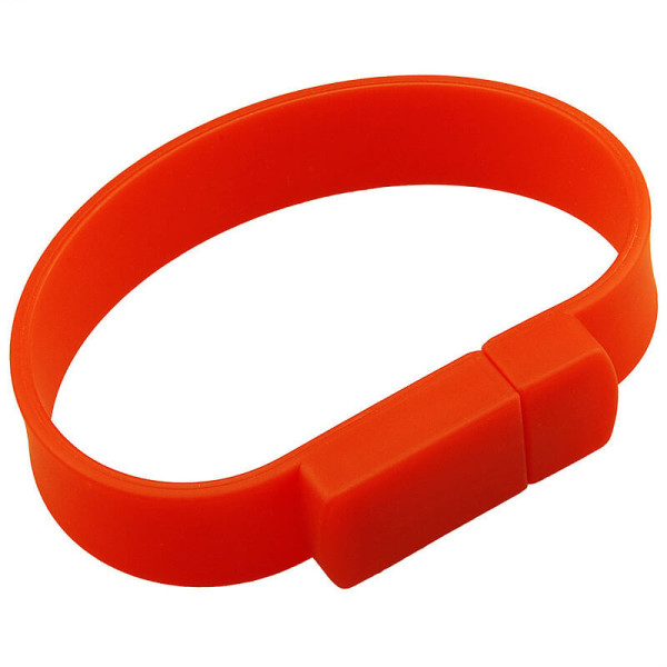 USB-STICK SILIKONARMBAND