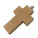 USB-STICK HOLZ KREUZ