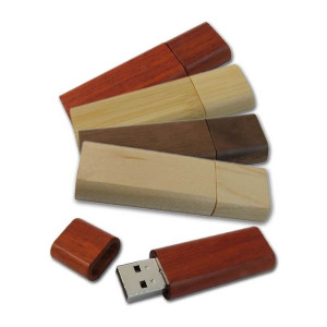 USB-STICK HOLZ - Reklamnepredmety