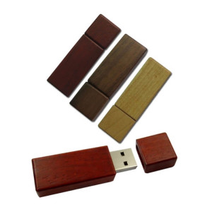 USB-STICK HOLZ - Reklamnepredmety