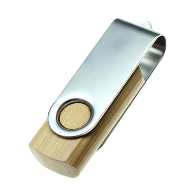 HOLZ USB-STICK TWISTER
