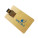 USB-STICK KARTE HOLZ