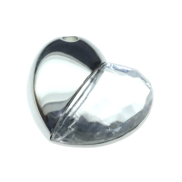 USB-STICK SCHMUCK - HERZ