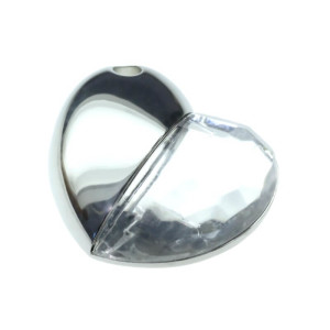 USB-STICK SCHMUCK - HERZ - Reklamnepredmety