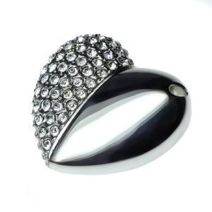 USB-STICK SCHMUCK - HERZ - Reklamnepredmety