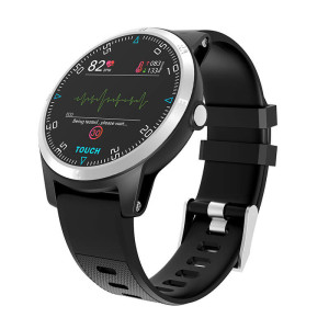 SMARTWATCH MIT EKG UND VIELEN WEITEREN FUNKTIONEN - Reklamnepredmety