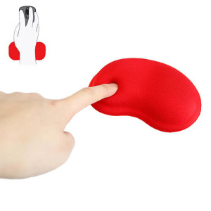 GELPAD AUS TEXTIL FÜR DAS HANDGELENK - Reklamnepredmety