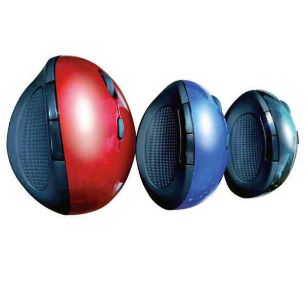 VERTIKALE FUNKMAUS 2,4 GHZ