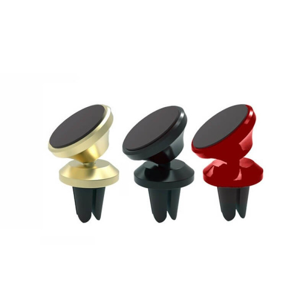 MAGNETISCHER HALTER AUS METALL FÜR DEN VENTILATORMIT EINSTELLBAREM KOPF