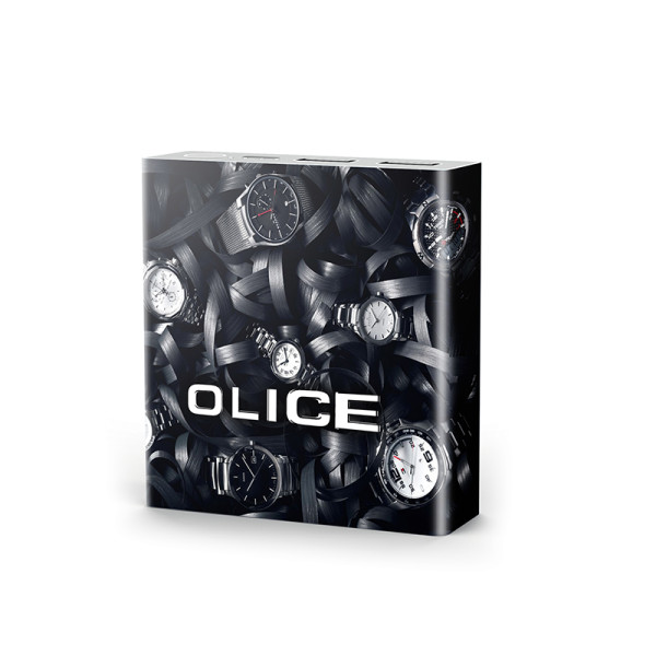 DUALE POWER BANK AUS METALLMIT DER MÖGLICHKEIT EINES LED-LIGHT-UP-LOGOS 3000-6000 MAH