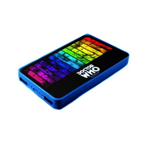 DUALE POWER BANK MIT DER MÖGLICHKEIT EINES LED-LOGOS, 4000/5000/6000 MAH - Reklamnepredmety