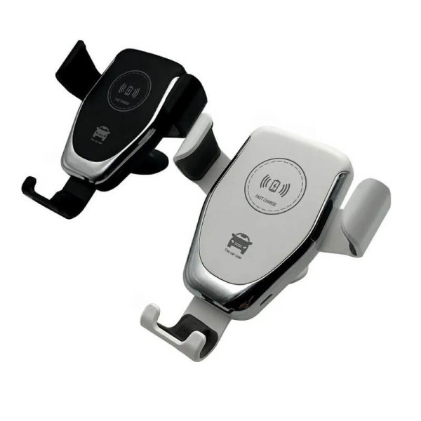 GRAVITATIONS-HANDYHALTER FÜR DAS AUTO,MIT KABELLOSEM SCHNELLLADEGERÄT