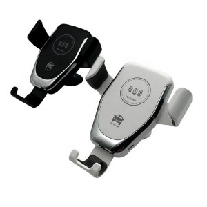 GRAVITATIONS-HANDYHALTER FÜR DAS AUTO,MIT KABELLOSEM SCHNELLLADEGERÄT - Reklamnepredmety