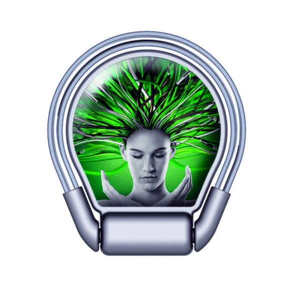 3 IN 1 UNIVERSELLE HANDYSTÜTZE, FINGERSCHLAUFE UND HALTER FÜR DIE VENTILATION