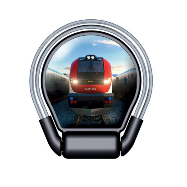 3 IN 1 UNIVERSELLE HANDYSTÜTZE, FINGERSCHLAUFE UND HALTER FÜR DIE VENTILATION