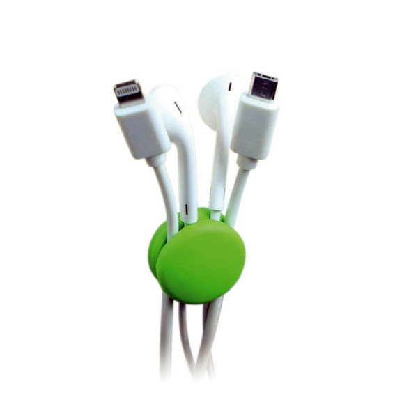 SELBSTKLEBENDER ORGANISATOR FÜR 4 KABEL