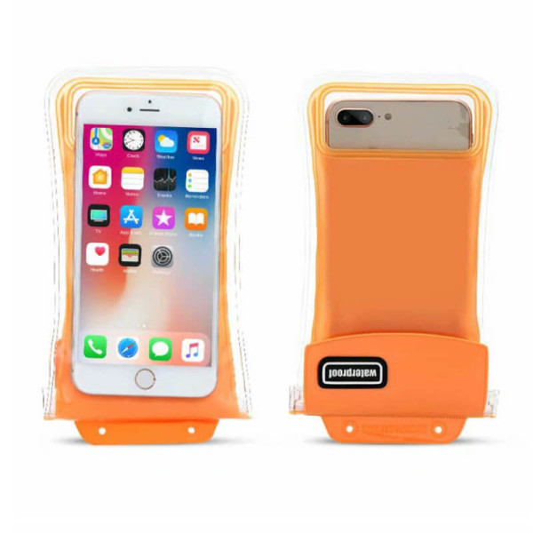 UNIVERSELLE, WASSERFESTE AIRBAG HANDYHÜLLE