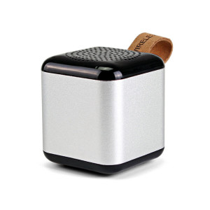 MINI CUBE BLUETOOTH-LAUTSPRECHER MIT TWS-FUNKTION - Reklamnepredmety