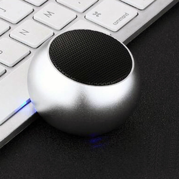 SET 2 STK. BLUETOOTH-MINI-LAUTSPRECHER MIT TWS-FUNKTION UND HANDSFREE