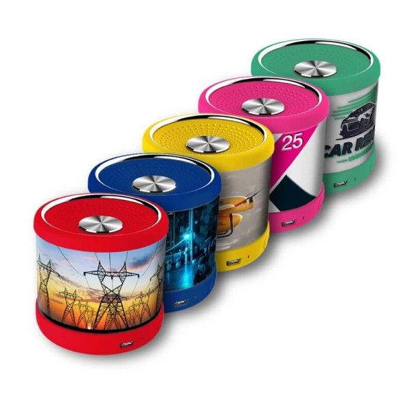 BLUETOOTH-LAUTSPRECHER MIT TWS-FUNKTION