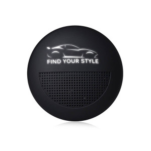 BLUETOOTH-LAUTSPRECHER MIT LED-LIGHT-UP-LOGO - Reklamnepredmety