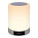 TOUCH-TISCHLAMPE MIT BLUETOOTH-LAUTSPRECHER UND WECKER
