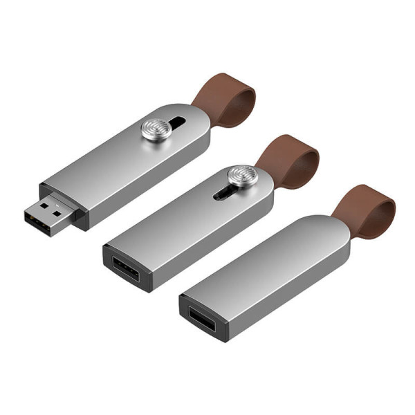 LUXURIÖSER AUSZIEHBARER USB-STICK