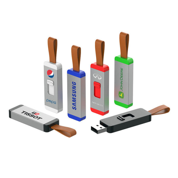 AUSZIEHBARER USB-STICK