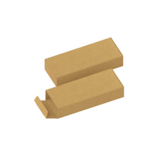 BOX AUS RECYCLETEM PAPIER - Reklamnepredmety