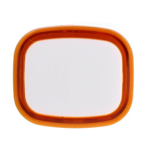 DUALER KFZ-USB-ADAPTER (2.1A + 1A) MIT LED-RAHMEN - Reklamnepredmety