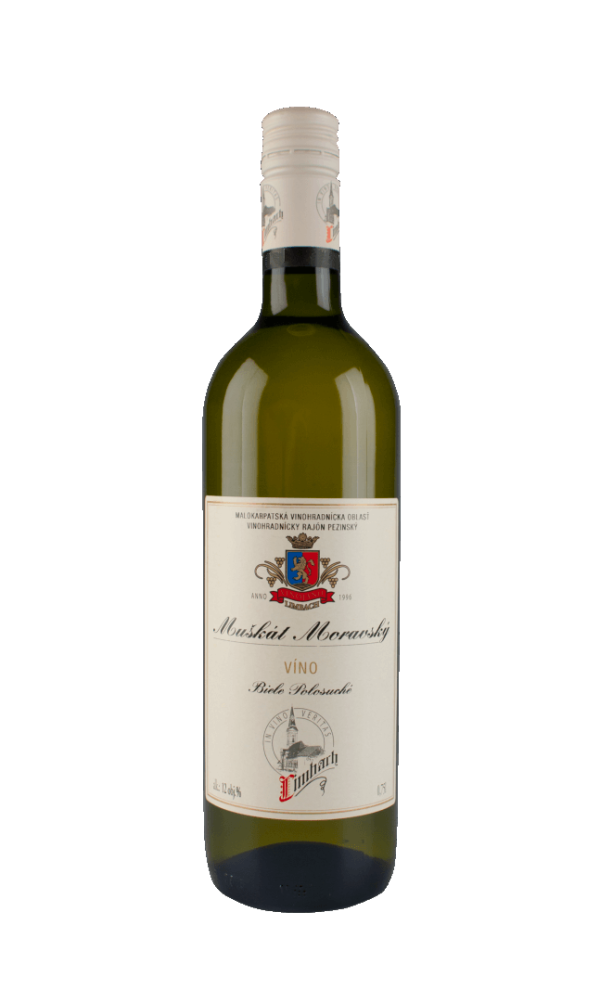 Mährischer Muskatnuss-Weißwein 1 l