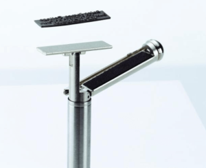 Stift mit Stempel - 3 Zeilen - Reklamnepredmety