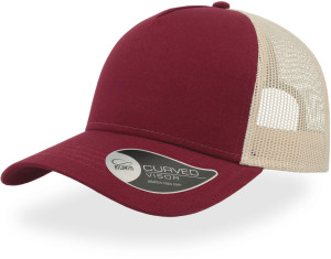 5 Panel Trucker Kappe - Reklamnepredmety