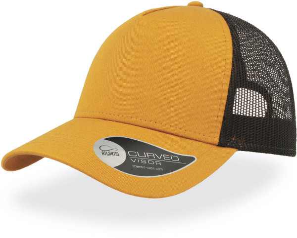 5 Panel Trucker Kappe