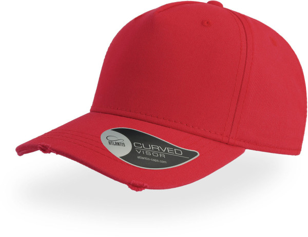 5 Panel Kappe