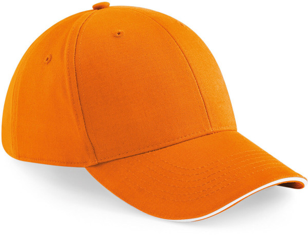 6 Panel Sandwich Kappe "Athleisure"
