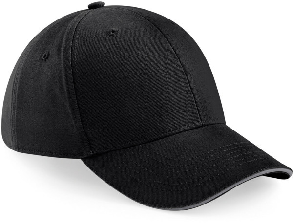 6 Panel Sandwich Kappe "Athleisure"