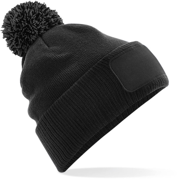 Snowstar® Patch Beanie