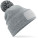 Snowstar® Patch Beanie - 4A706AA0-76FD-4268-9A95-6FF51607D7DA - variant CC 530443r4199